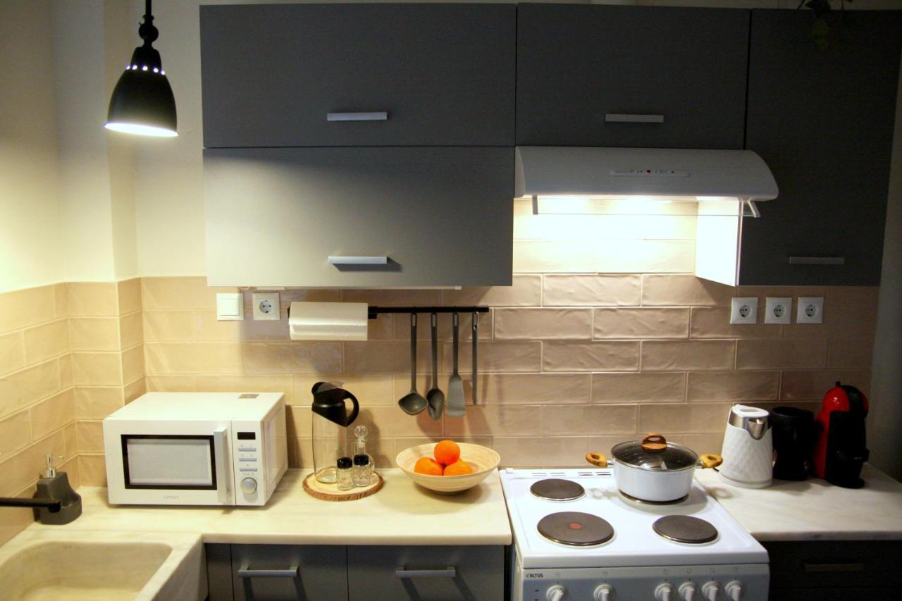 Wisdom'S Nest Athens Apartment Exterior photo